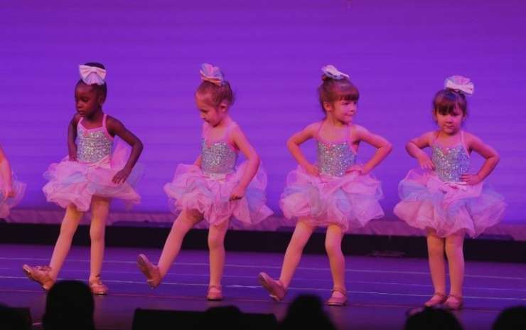 Why Children Need Grit, and How Dance Makes a Difference